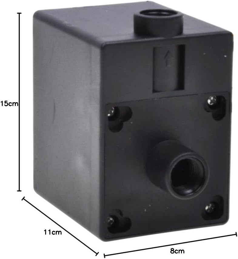Phobya DC12-400 PWM 12Volt Pump Wasserkühlung Pumpen