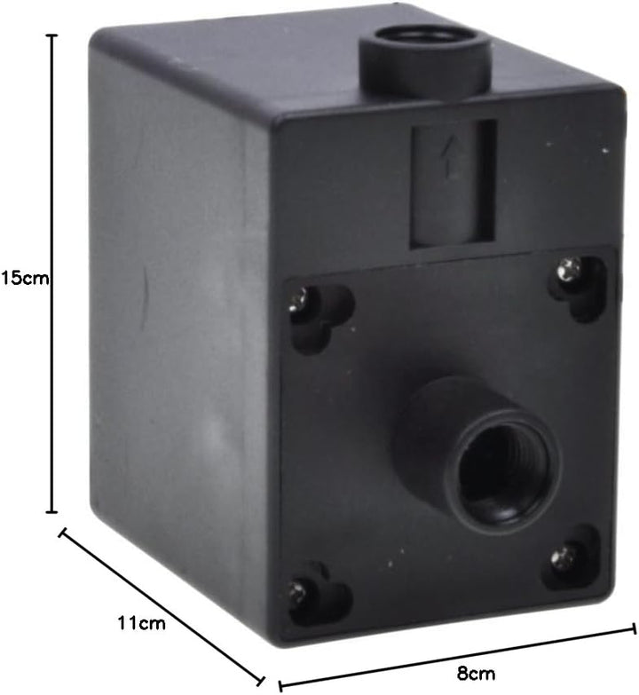 Phobya DC12-400 PWM 12Volt Pump Wasserkühlung Pumpen