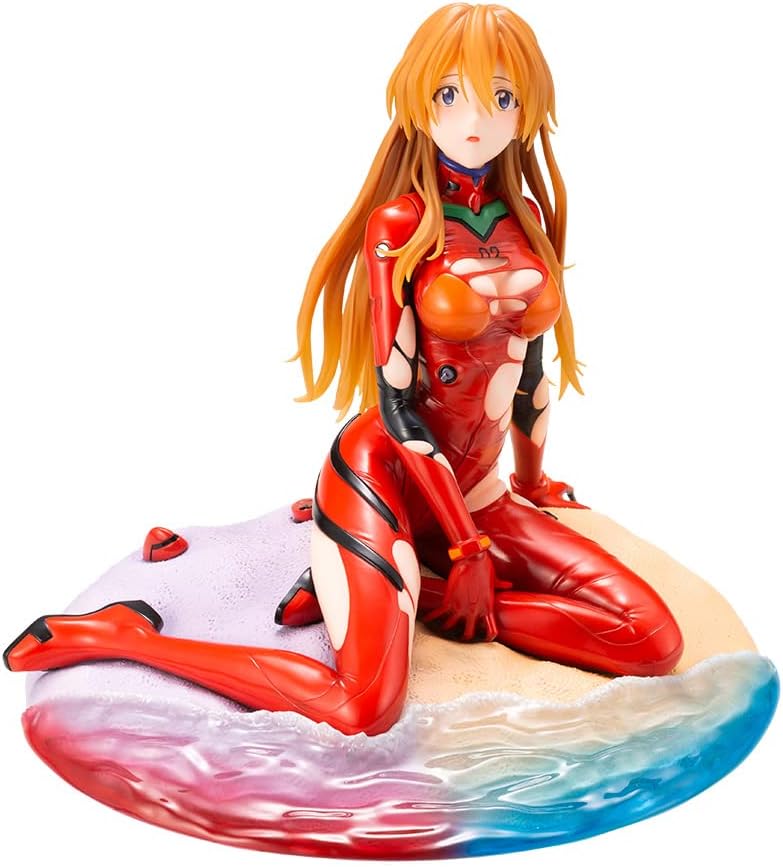 Kotobukiya Evangelion: 3.0+1.0 Thrice Upon a Time PVC Statue 1/6 Asuka Langley (Last Scene) 18 cm