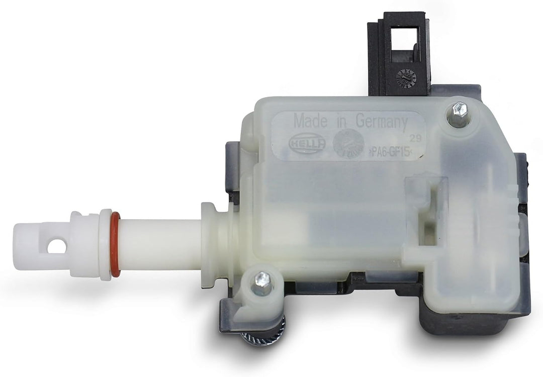 HELLA 6NW 007 546-071 Stellelement, Zentralverriegelung - 12V - elektrisch