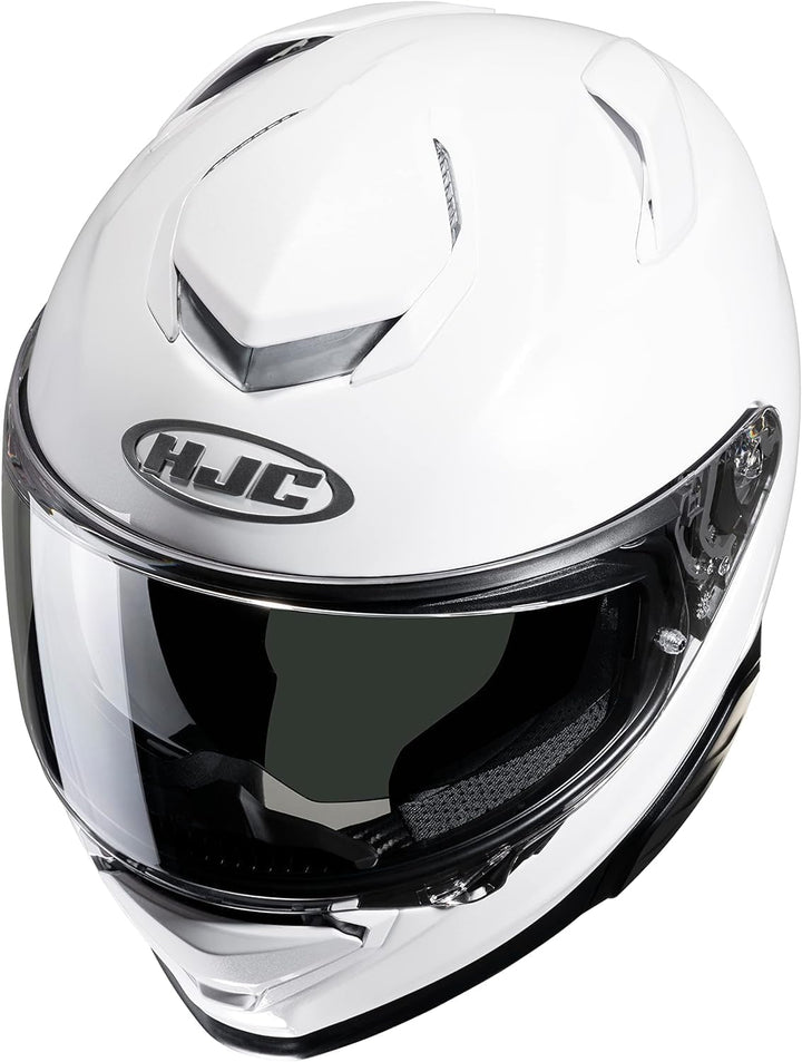 HJC, Integralhelme motorrad RPHA71 pearl white, S S pearl white, S pearl white