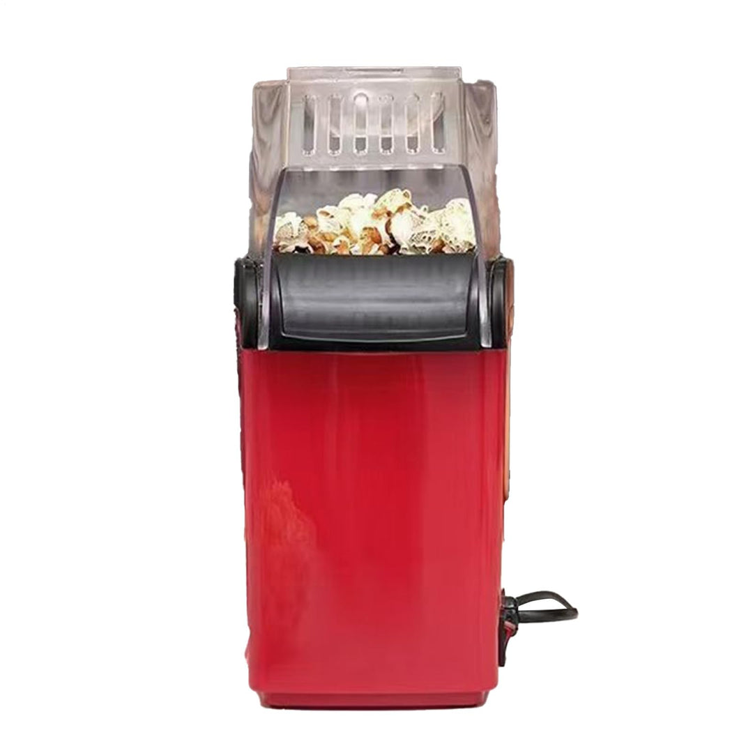 Heissluft Popcornmaschine | Schnelles Popcorn-Gerät Für Bis Zu 2 Liter - Herstellt bis zu 1,9 Liter