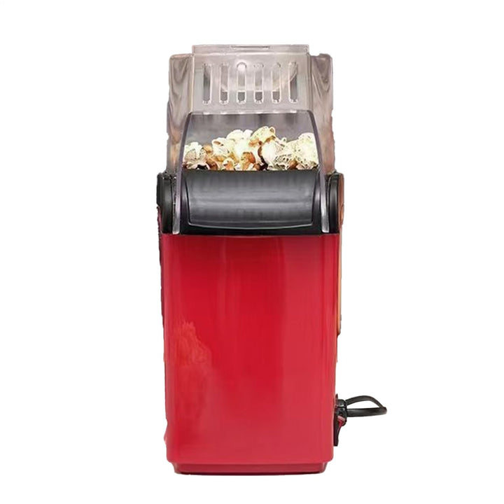 Heissluft Popcornmaschine | Schnelles Popcorn-Gerät Für Bis Zu 2 Liter - Herstellt bis zu 1,9 Liter