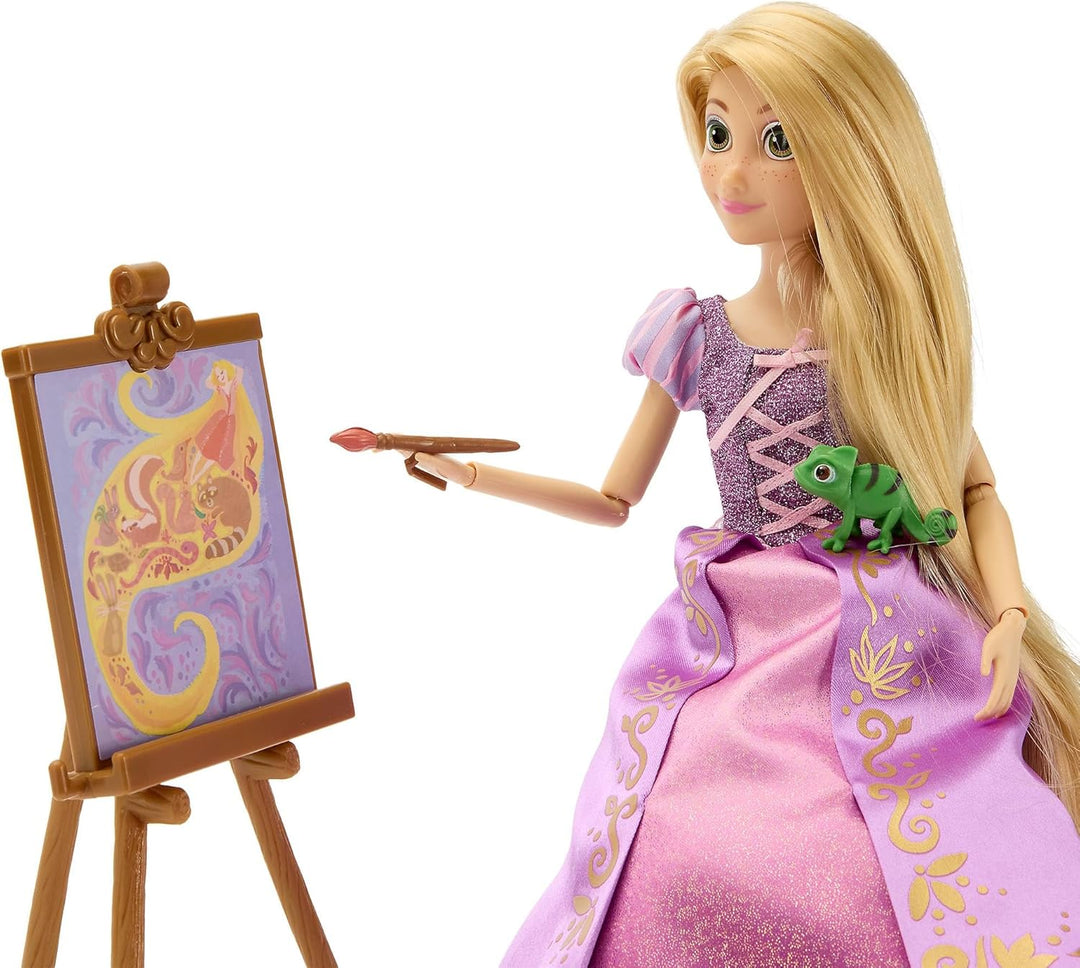 Disney Store Official - Rapunzel - Neu verföhnt - Rapunzel - Kleiderschrank mit Schminktisch - Spiel
