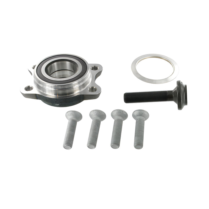 SKF Radlagersatz Radlager Set Vorne | VKBA 6547 | Für A6 (4F2) Car A6 (4F5) Estate A6 Allroad (4FH C
