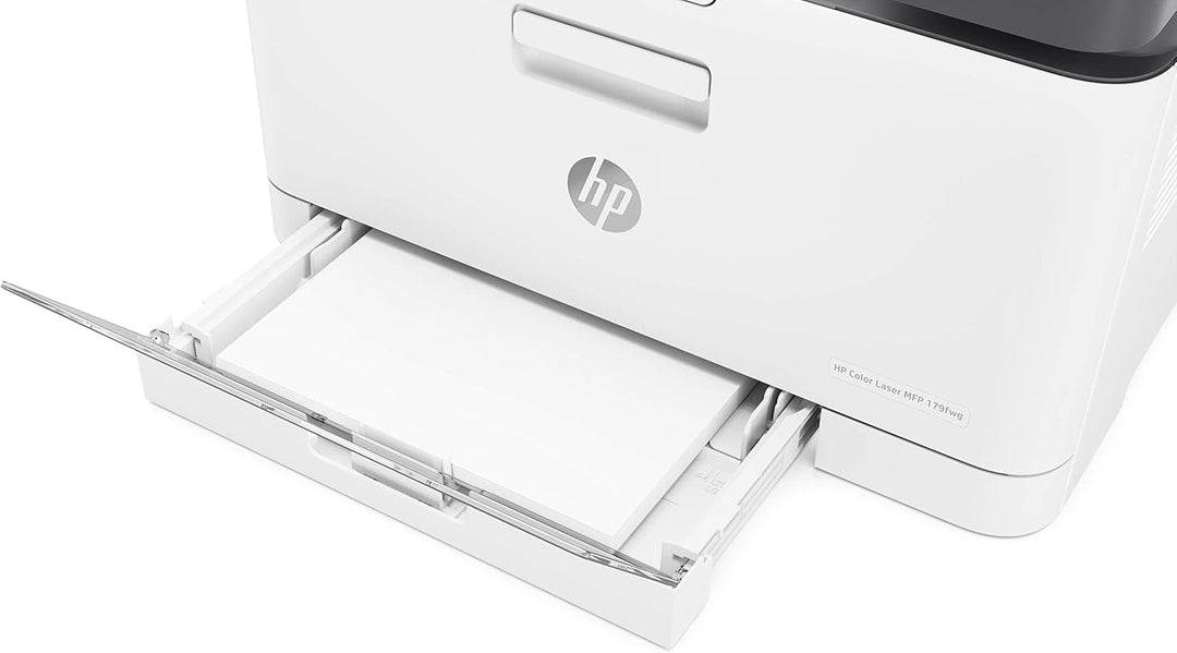 HP Color Laser 179fwg Multifunktions-Farblaserdrucker (Drucker, Scanner, Kopierer, Fax, WLAN, Airpri