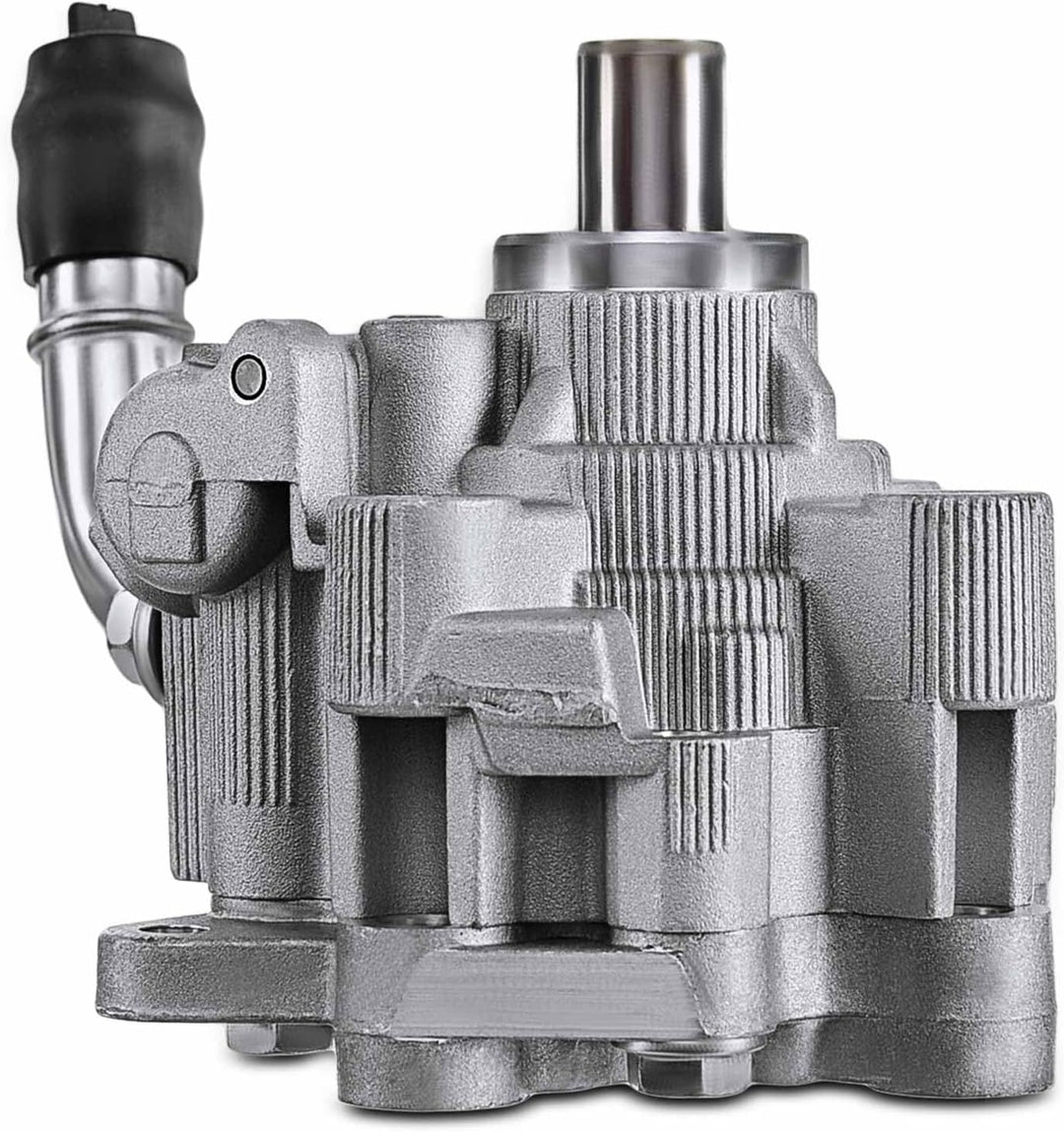 Frankberg Servopumpe Hydraulisch Lenkung ohne Riemenscheiben Kompatibel mit Commander XK 5.7L 2005-2