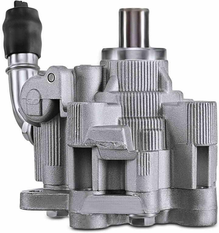 Frankberg Servopumpe Hydraulisch Lenkung ohne Riemenscheiben Kompatibel mit Commander XK 5.7L 2005-2