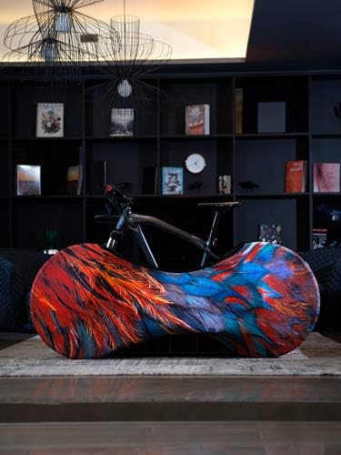 Velo Sock Starudust Fahrrad-Abdeckung, Stardust, Einheitsgrösse Rio, Rio