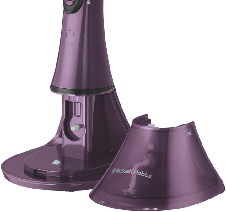 Russell Hobbs Dampfglätter [2 farbliche Dampfstufen: 32g/min + 20g/min] Colour Control (1800W, schne