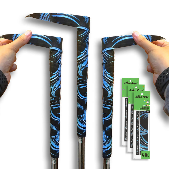 Alien Pros Golf Griffband - Innovative Grifflösung für Golfschläger - Geniessen Sie EIN frisches, ne