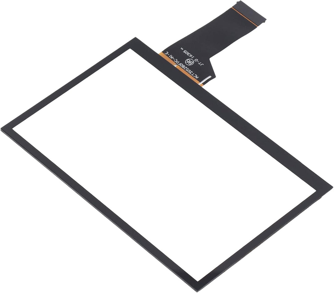 Auto Touchscreen Glas, Auto LCD Touchscreen Digitizer TDO‑WVGA0633F00039 CD DVD Touchscreen Digitize