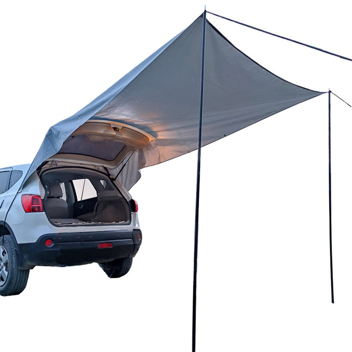SUV-Zelt Für Camping, Wasserdichtes Campingzelt Fürs Auto, Auto Markise Sonnenschutz Auto Markise Ze