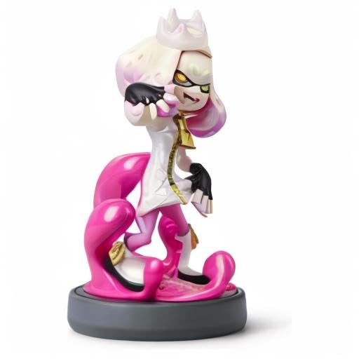 amiibo Pearl & Marina Double Pack Mehrfarbig Pearl & Marina