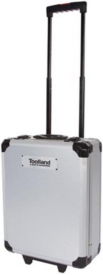 Toolland HSET260 ALU-Werkzeugkoffer 260-teilig