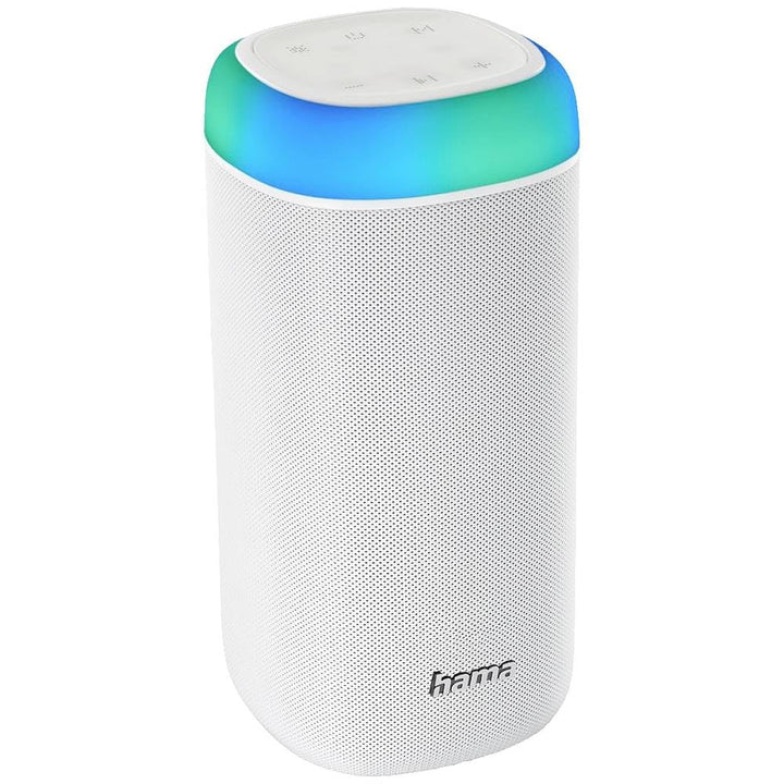GÅ‚oÅ›nik Hama Shine 2.0 biaÅ‚y (001882290000)