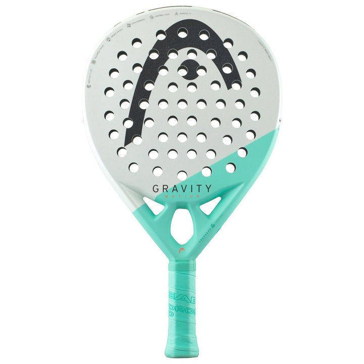 Head Gravity Padel Racket Paddle Series (Pro, Motion, Elite) Gravity MOTION_224014, Gravity MOTION_2