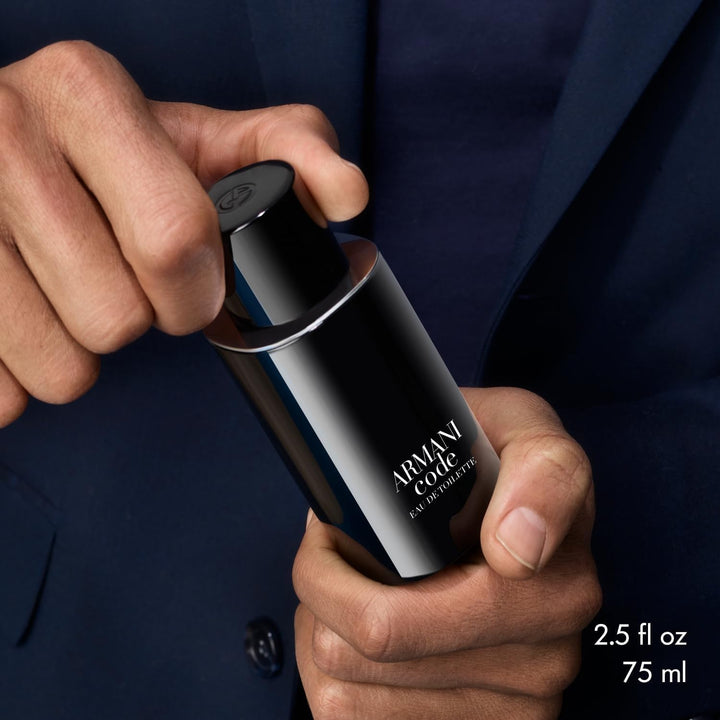 Giorgio Armani New Code Homme Eau de Toilette 125 ml