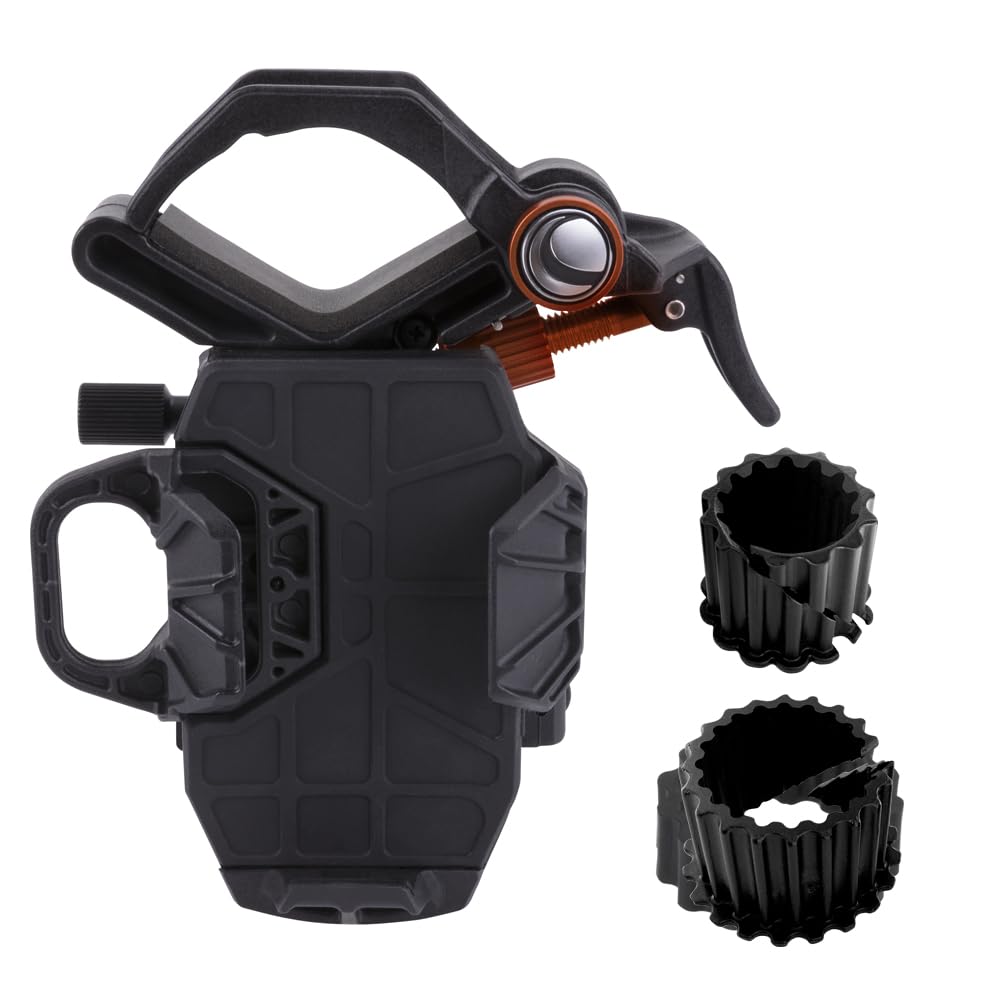 Celestron NexYZ Smartphone-Teleskop-Adapter, Schwarz, Adapter