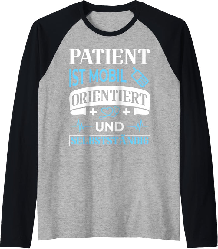 Pflegehelfer Pflegepersonal Altenpflegehelfer Altenpflegerin Raglan