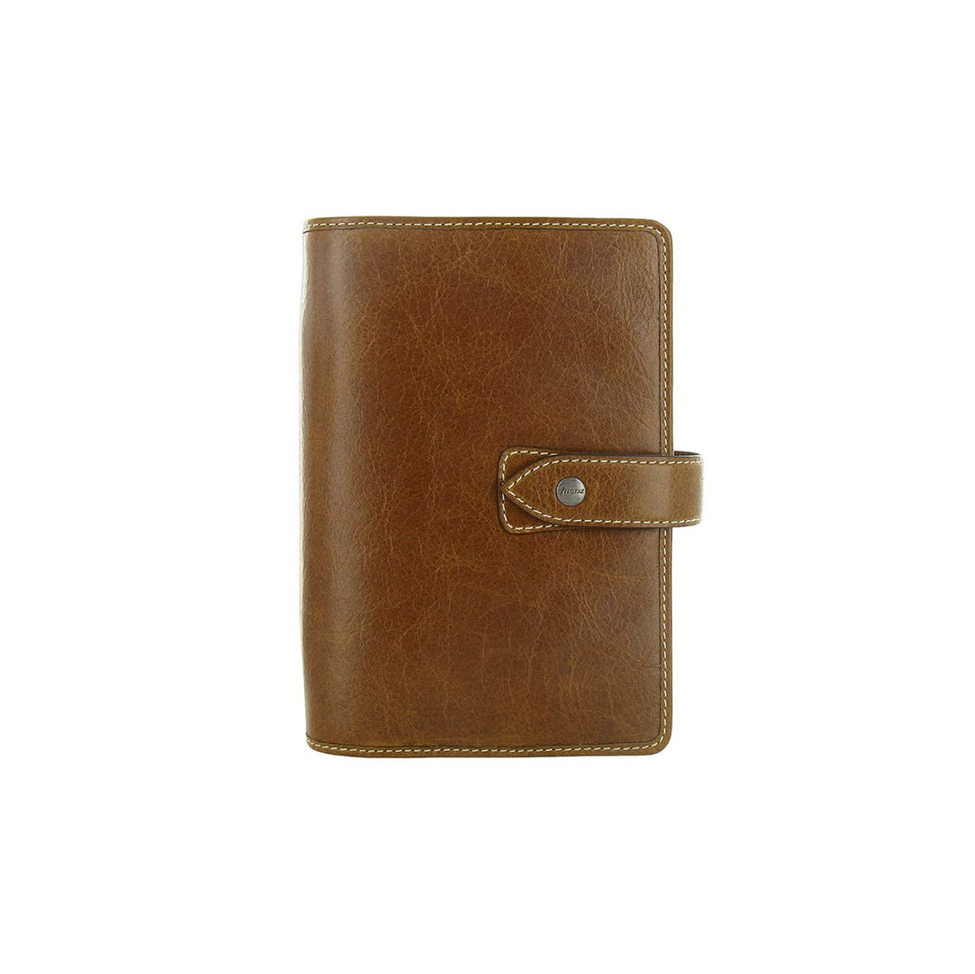 Filofax 025808 Personal Malden, ochre Ocker, Ocker