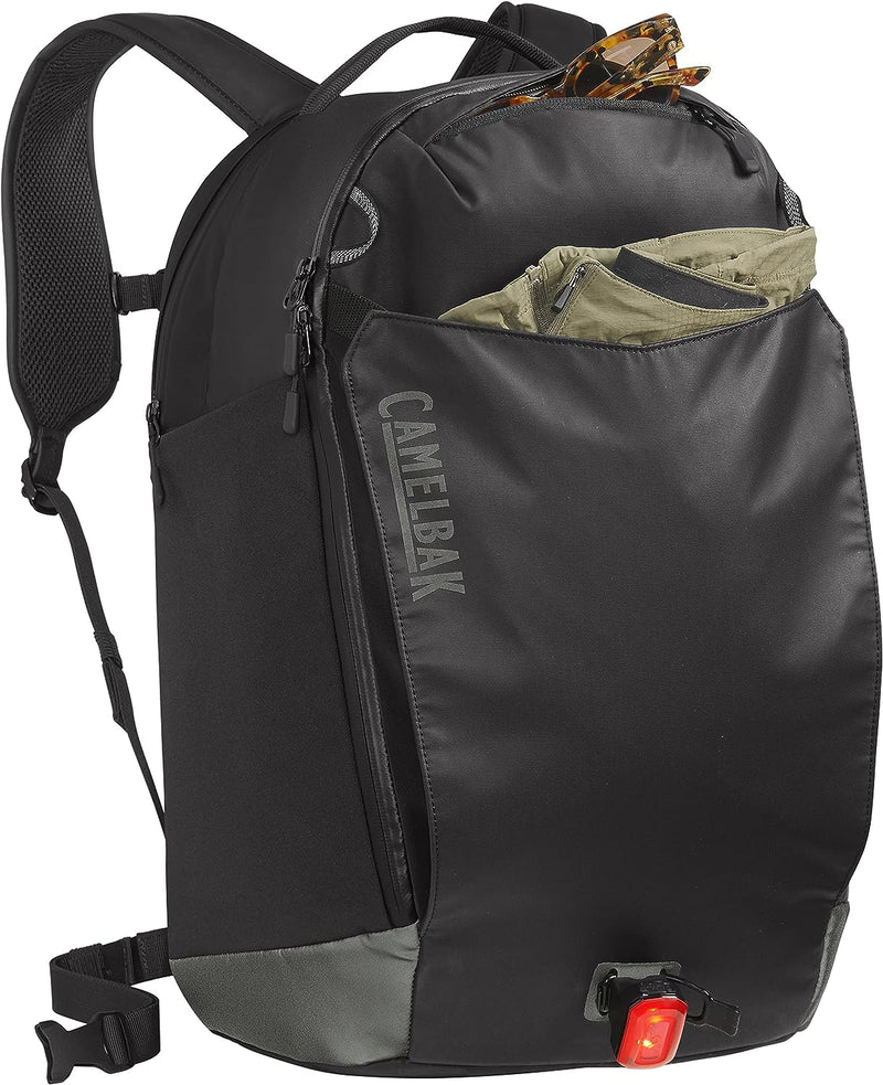 CamelBak Rucksäcke-3091105 Rucksäcke, Black, 0.9 Liter