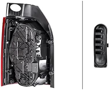 HELLA 2SD 012 336-081 Heckleuchte - rechts - für u.a. VW T6 Box (Sga, Sgh, Sha, Shh), Rechts