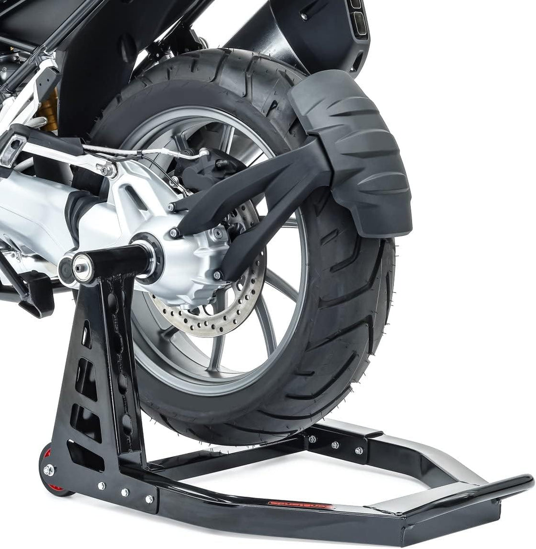 Einarm Montageständer Kompatibel für Ducati Streetfighter V4 / S 20-21 PT1 Alu schwarz