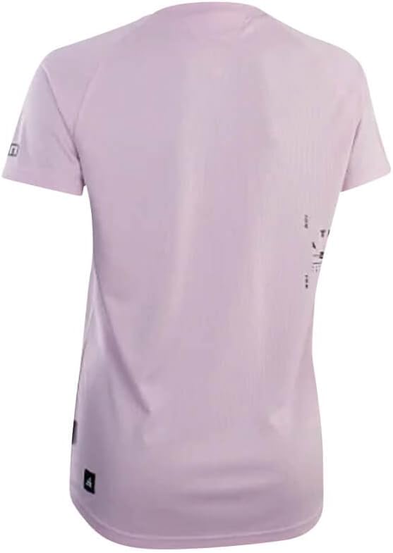 Ion Girls MTB-Jersey Kurzarm Traze Dark Lavender 34 Rosa, 34 Rosa