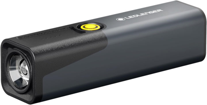 Ledlenser iW3R Arbeitsleuchte LED, aufladbar, IP54, Powerbank-Funktion, 2 Helligkeitsstufen, USB-Kab