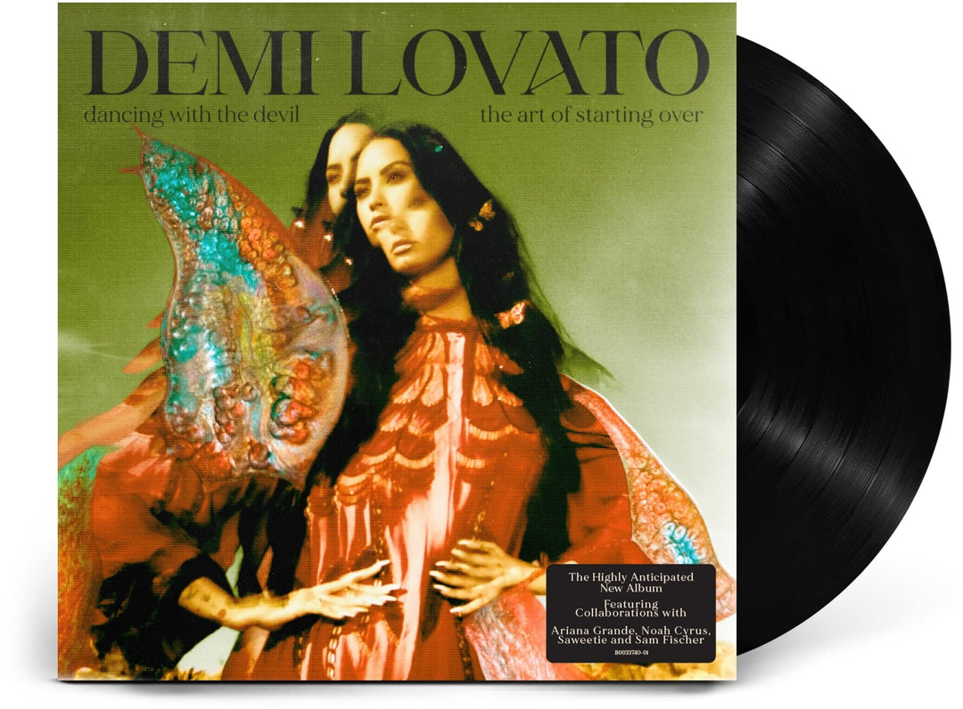 Dancing With the Devil...The Art of Starting Over [Vinyl LP], Vinyl