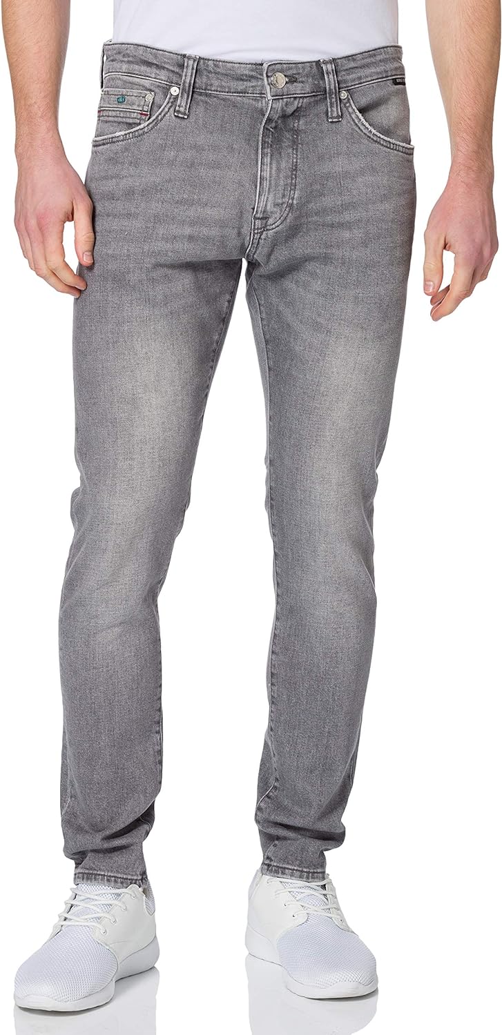 Mavi Leo; lt Grey Comfort