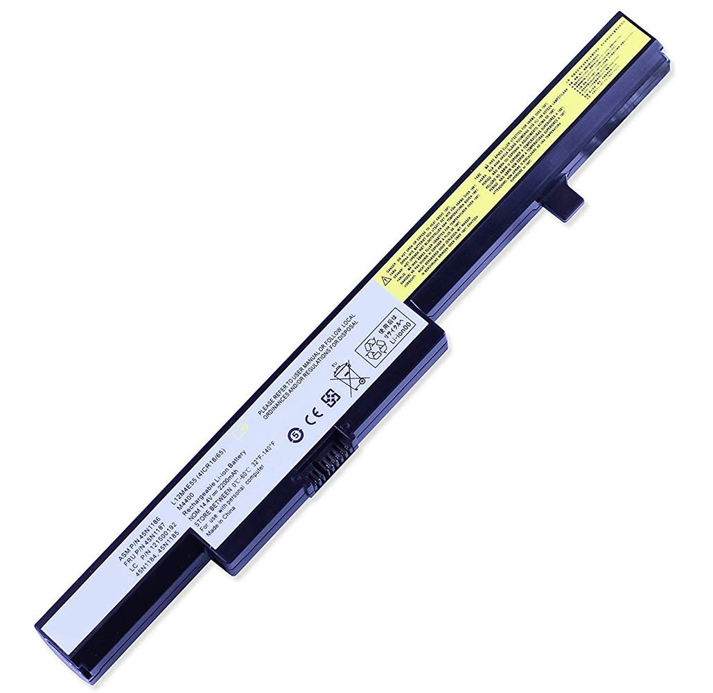 XITAIAN 14.4V 32Wh L12M4E55 L13M4A01 L13S4A01 L12L4E55 L13L4A01 Ersatz Laptop Akku für Lenovo IdeaPa