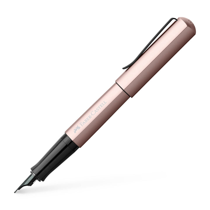 Faber Castell Füller Hexo rosé F