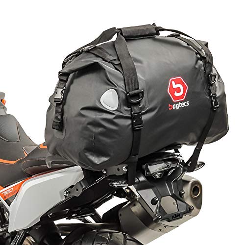 Hecktasche Drybag für Chopper/Custombike Special XF40 CB12155