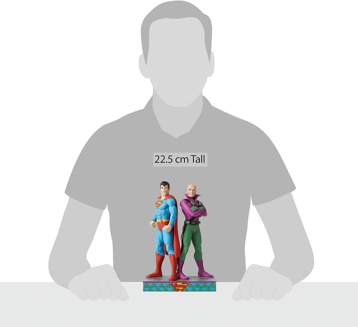 DC Comics by Jim Shore Figur, Harz, Multicolour, One Size