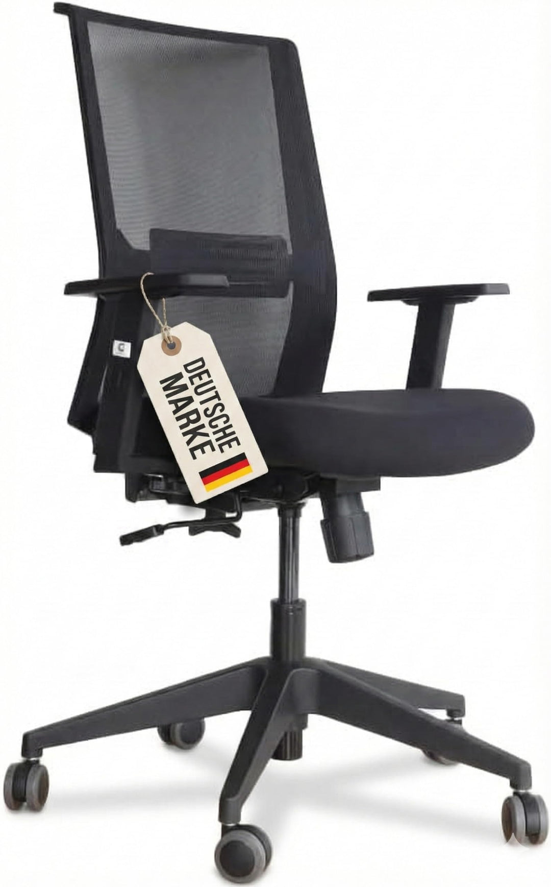 Start, Bürostuhl, für Einsteiger, Unternehmen, Start-Ups, viele ergonomische Funktionen, ergonomisch