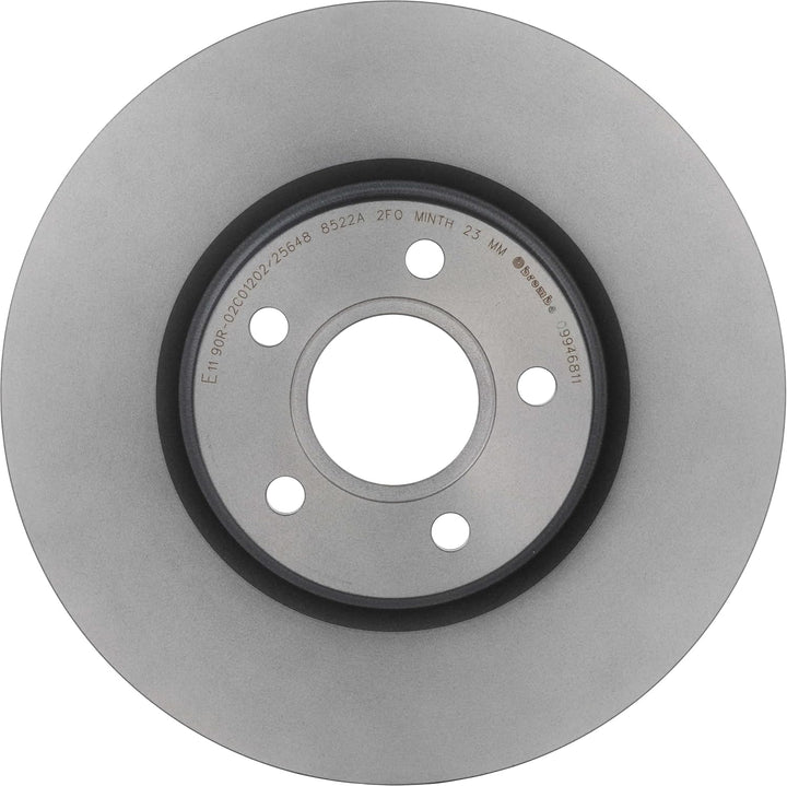Brembo 09.9468.11 Vordere Bremsscheibe, Anzahl 2