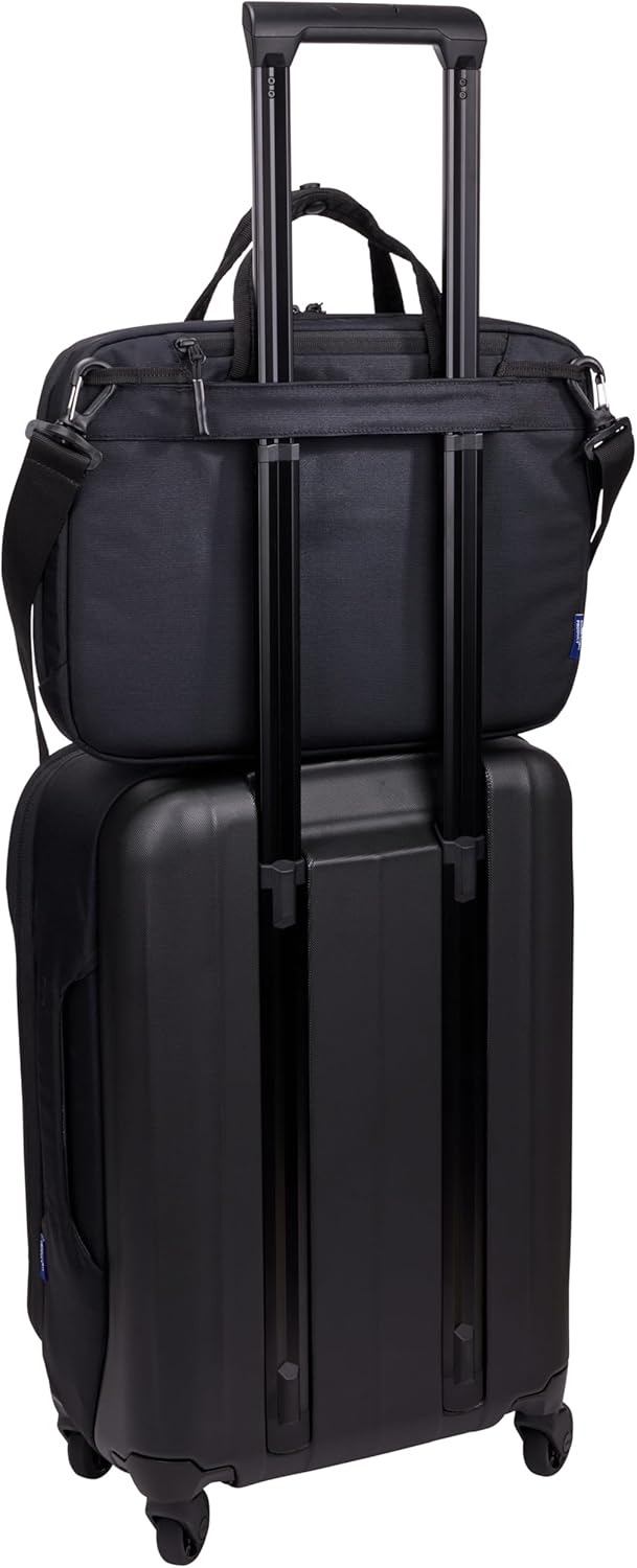 Thule Subterra 2 14-zoll-laptop- Und Tablet-attaché Black, One-Size Einheitsgrösse, Einheitsgrösse