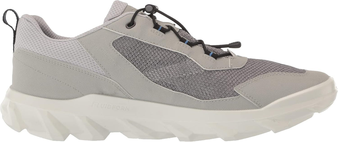 ECCO Herren Mx M Shoes, Concrete Silver Grey Wild Dove