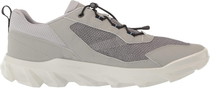 ECCO Herren Mx M Shoes, Concrete Silver Grey Wild Dove