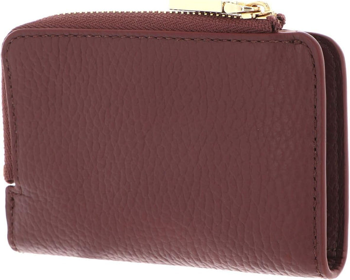 Coccinelle Metallic Soft Credit Card Holder Carruba