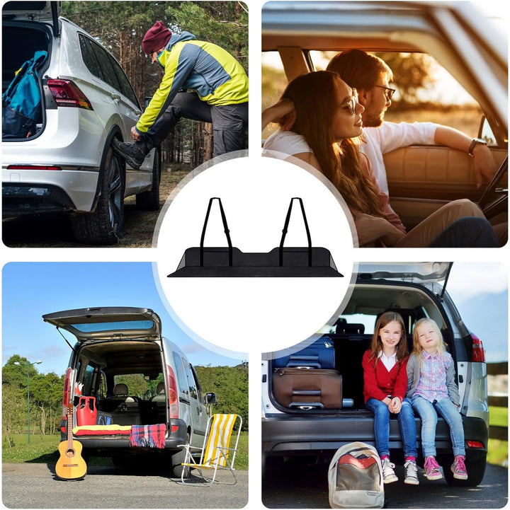 Auto-Rücksitz-Verlängerungs-Matratze | Camping-Matratze | faltbare Rücksitzmatratze | Rücksitzverlän
