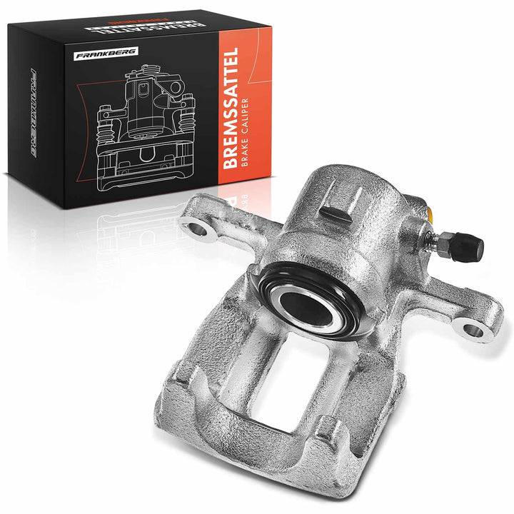 Frankberg Bremssattel Bremszange Hinterachse Rechts Kompatibel mit W169 A150 A160 A170 A180 A200 200