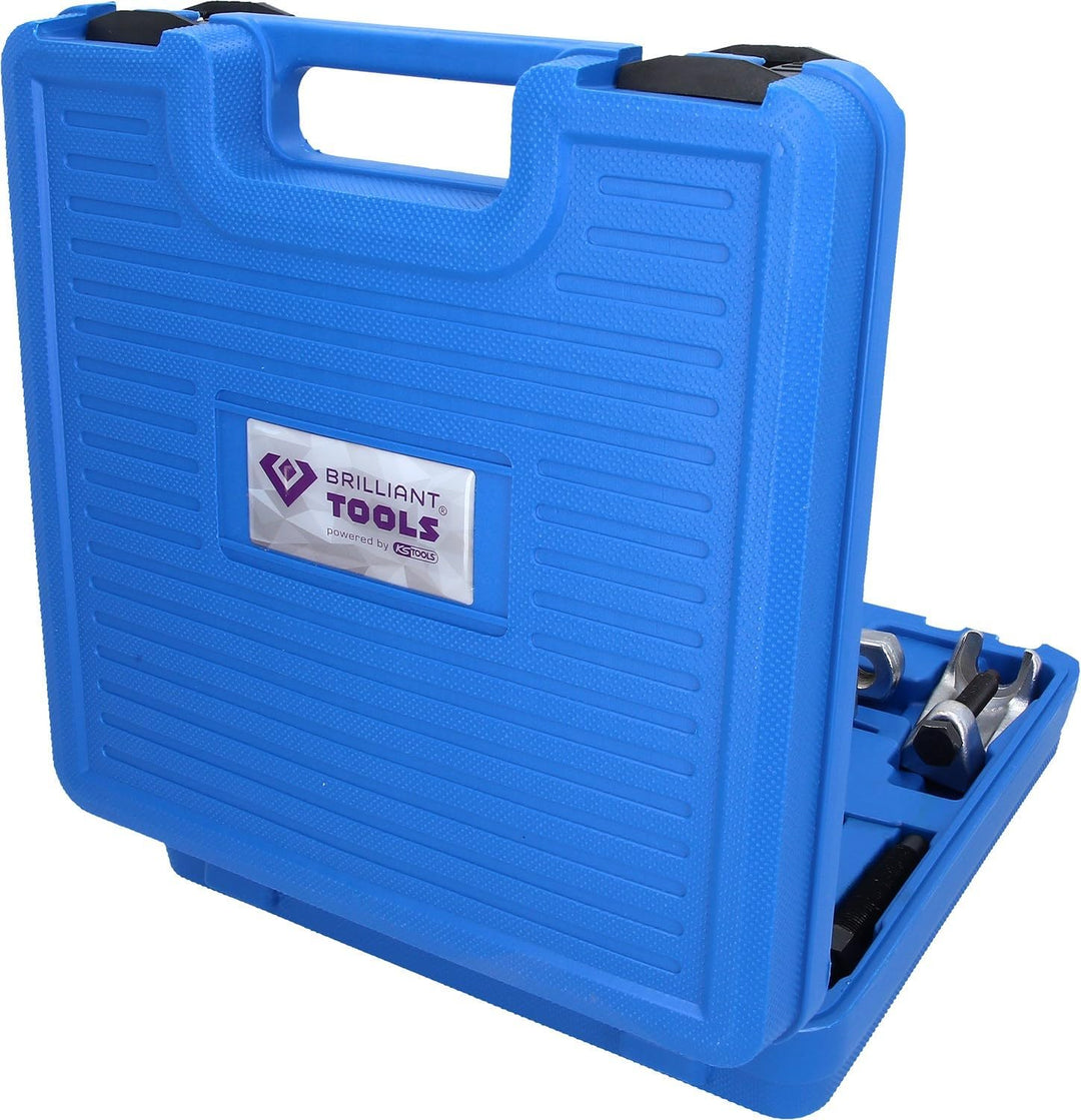 BRILLIANT TOOLS BT666010 Kugelgelenk-Abzieher-Satz, 6-tlg.[Powered by KS TOOLS]