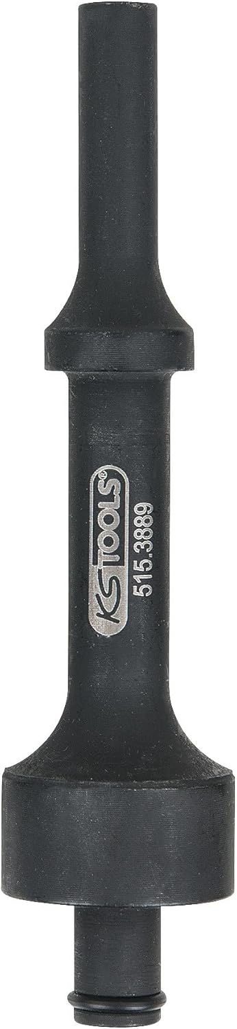 KS Tools 515.3889 Druckluftmeissel Lösedorn, 100x25x12 mm