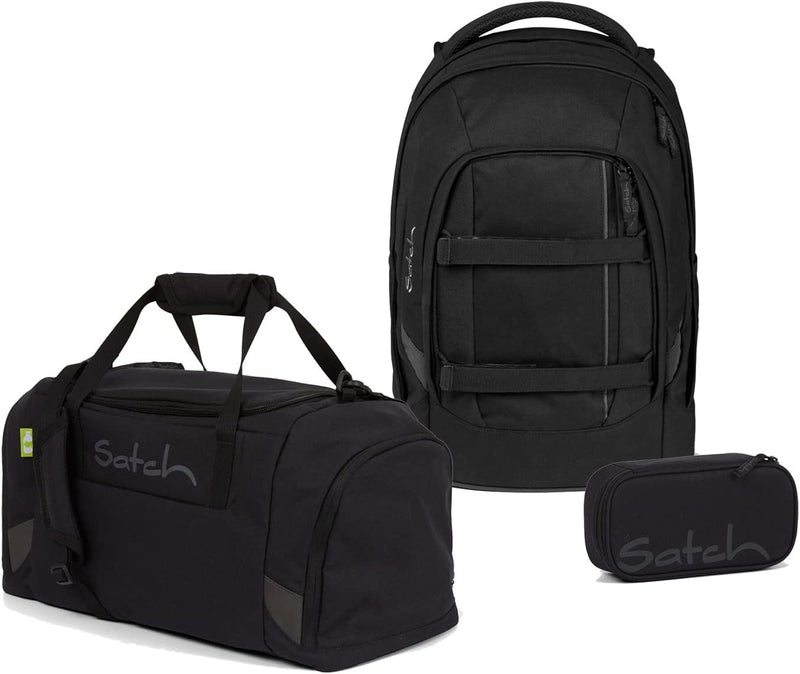 satch Pack Schulrucksack Set 7tlg. Kollektor Edition