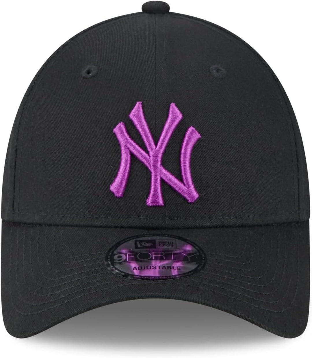 New Era Los Angeles Dodgers MLB Painted Green Multi 9Forty Adjustable Cap #44-33954 Einheitsgrösse,