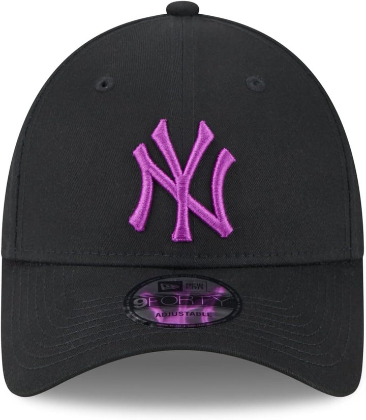 New Era Los Angeles Dodgers MLB Painted Green Multi 9Forty Adjustable Cap #44-33954 Einheitsgrösse,