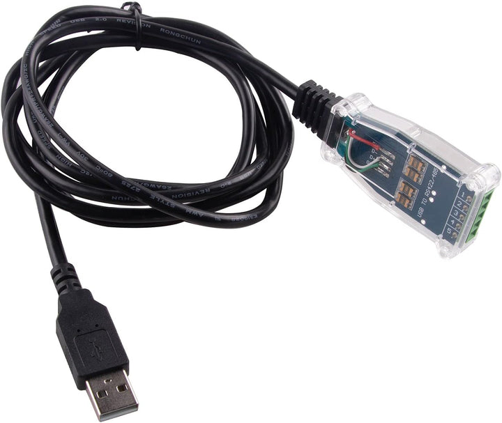 FTDI USB zu RS485 RS422 Serial Adapter Konverterkabel Mit FTDI FT232RL Chip 1,5 m Länge